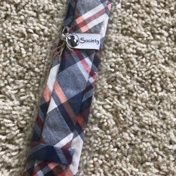 Knot Society Tie - Picture 3 of 4